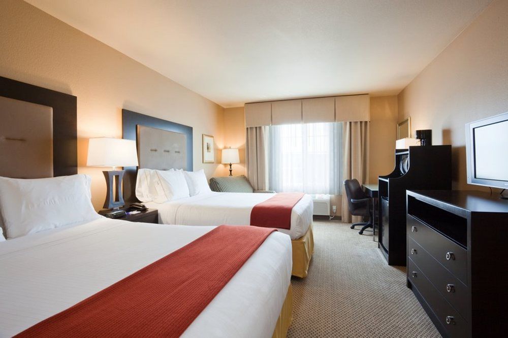 Holiday Inn Express & Suites Austin Nw - Four Points By Ihg Exterior photo